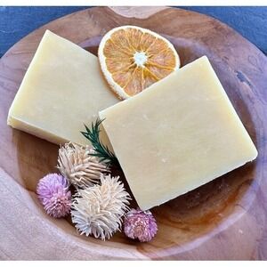 Florida Sunrise Natural Bar Soap Handcrafted with Organic Ingredients 4.5oz
